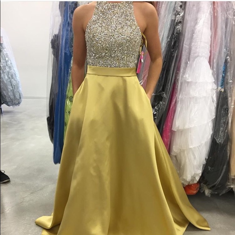 Jovani prom dress